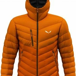 SALEWA Ortles Medium 2 RDS Down Jacket Men, Zwart/grijs