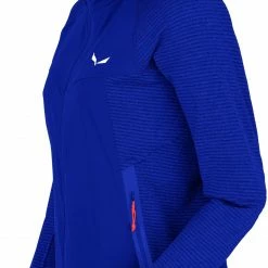 SALEWA Rolle Polarlite Responsive Jacket Women, Grijs -ARTILECT winkel salewa rolle polarlite responsive jacket women electric 3 1