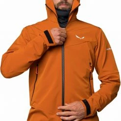 SALEWA Sella Durastretch Jacket Men, Blauw -ARTILECT winkel salewa sella durastretch jacket men autumnal 5 1