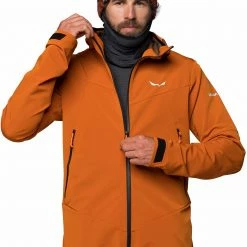 SALEWA Sella Durastretch Jacket Men, Blauw -ARTILECT winkel salewa sella durastretch jacket men autumnal 6 1