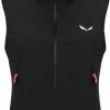 SALEWA Sella Durastretch Vest Women, Zwart