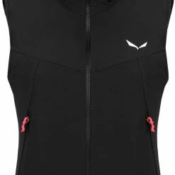 SALEWA Sella Durastretch Vest Women, Zwart
