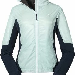 Schöffel Schöffel Cima Mede Hybrid Jacket Women, Blauw