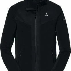 Schöffel Schöffel Filzmoos Fleece Jacket Men, Blauw