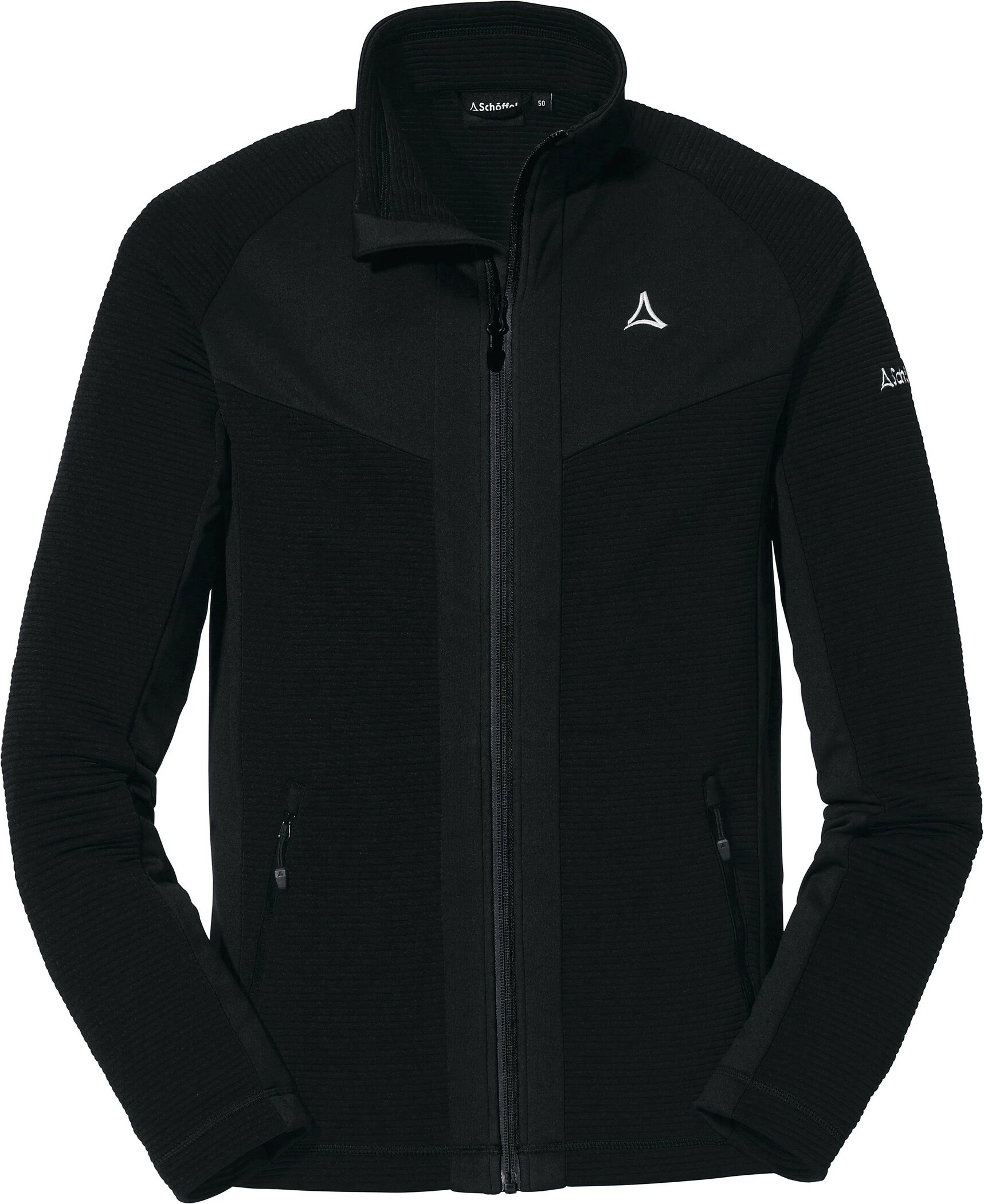 Schöffel Schöffel Filzmoos Fleece Jacket Men, Blauw 3 Schöffel Schöffel Filzmoos Fleece Jacket Men, Blauw