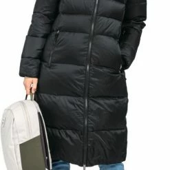 Schöffel Schöffel Kenosha Down Coat Women, Violet -ARTILECT winkel schoeffel kenosha down coat women black 4