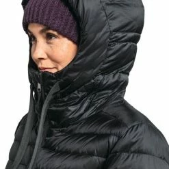 Schöffel Schöffel Kenosha Down Coat Women, Violet -ARTILECT winkel schoeffel kenosha down coat women black 5