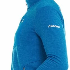 Schöffel Schöffel Savoyen2 Fleece Jacket Men, Blauw 8 Schöffel Schöffel Savoyen2 Fleece Jacket Men, Blauw -ARTILECT winkel schoeffel savoyen2 fleece jacket men directoire blue 3