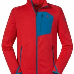 Schöffel Schöffel Savoyen2 Fleece Jack Heren, Zwart