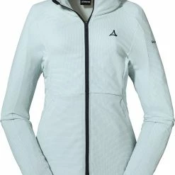 Schöffel Schöffel Schiara Fleece Jacket Women, Rood