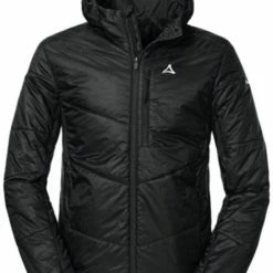 Schöffel Schöffel Stams Paddet Jacket Men, Bruin