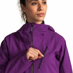 Sherpa Makalu Jacket Women, Violet -ARTILECT winkel sherpa makalu jacket women aaru plum 6