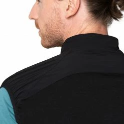 Super.natural Alpine Active Gilet Men, Zwart -ARTILECT winkel supernatural alpine active gilet men jet black jet black 3