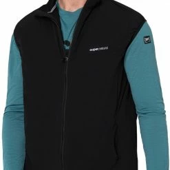 Super.natural Alpine Active Gilet Men, Zwart -ARTILECT winkel supernatural alpine active gilet men jet black jet black 4