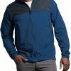 Tatonka Lajus Capuchon Jas Heren, Blauw -ARTILECT winkel tatonka lajus hooded jacket men nautical dark blue 1