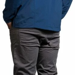 Tatonka Lajus Capuchon Jas Heren, Blauw -ARTILECT winkel tatonka lajus hooded jacket men nautical dark blue 4