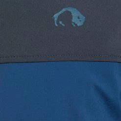 Tatonka Lajus Capuchon Jas Heren, Blauw -ARTILECT winkel tatonka lajus hooded jacket men nautical dark blue 7