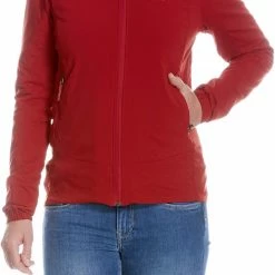 Tatonka Lajus Jas Dames, Rood