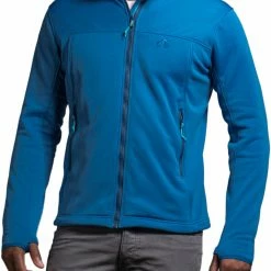 Tatonka Lhys Jacket Men, Grijs