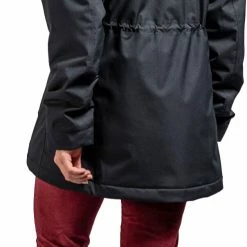Tatonka Stir Hooded Jacket Women, Blauw -ARTILECT winkel tatonka stir hooded jacket women dark black 4