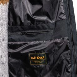 Tatonka Stir Hooded Jacket Women, Blauw -ARTILECT winkel tatonka stir hooded jacket women dark black 5