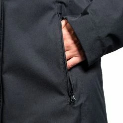 Tatonka Stir Hooded Jacket Women, Blauw -ARTILECT winkel tatonka stir hooded jacket women dark black 6