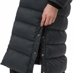 Tentree Cloud Shell Long Puffer Jacket Women, Groen -ARTILECT winkel tentree cloud shell long puffer jacket women forest river green 7