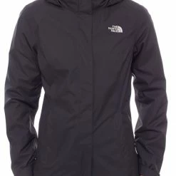The North Face Evolve II Triclimate Jas Dames, Zwart -ARTILECT winkel the north face evolve ii triclimate jacket damen tnf black 1