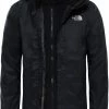 The North Face Evolve II Triclimate Jas Heren, Oranje -ARTILECT winkel the north face evolve ii triclimate jacket herren tnf black 1