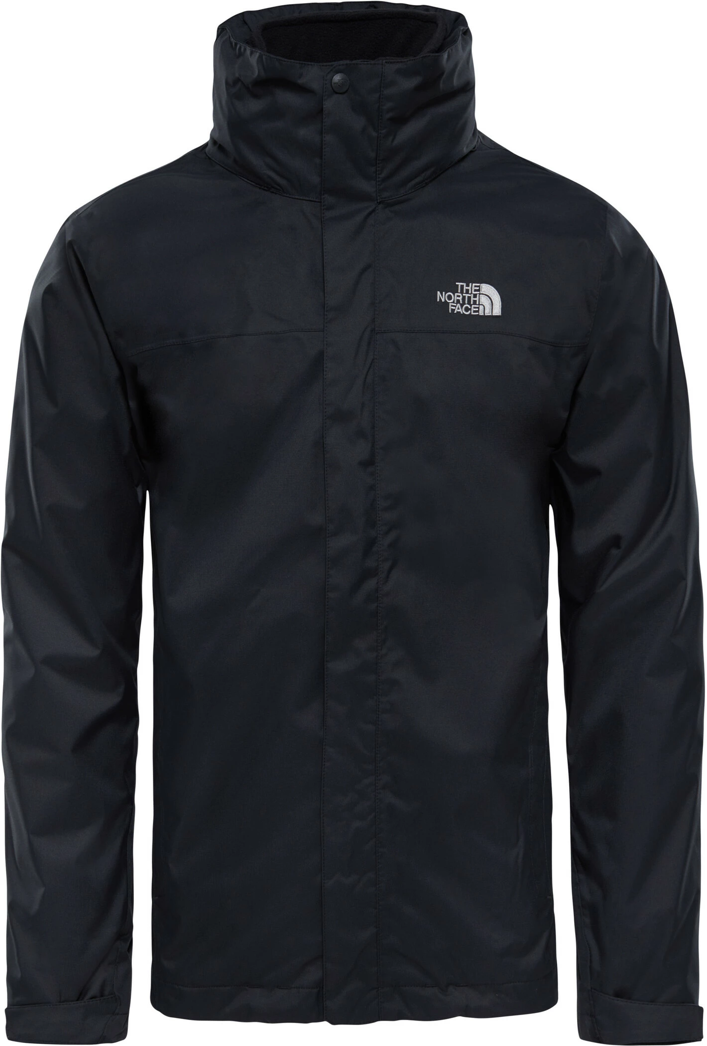 The North Face Evolve II Triclimate Jas Heren, Oranje 4 The North Face Evolve II Triclimate Jas Heren, Oranje - Afbeelding 2