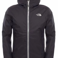 The North Face Quest Geïsoleerde Jas Heren, Zwart