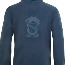 TROLLKIDS Bryggen 3-in-1 Jas Kinderen, Blauw -ARTILECT winkel trollkids bryggen 3in1 jacket kids mystic blue golden yellow 4