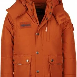 TROLLKIDS Holmdalen XT Zip Off Jacket Kids, Blauw