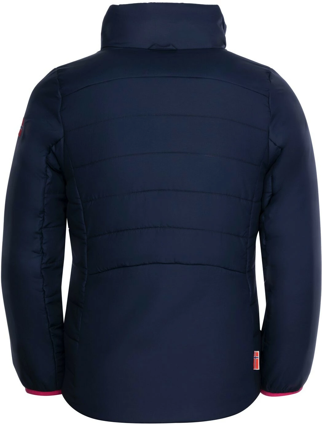 TROLLKIDS Skanden 3in1 Jacket Girls, Violet/roze 6 TROLLKIDS Skanden 3in1 Jacket Girls, Violet/roze - Afbeelding 4