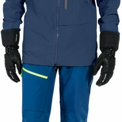 VAUDE Back Bowl III 3L Jacket Men, Groen -ARTILECT winkel vaude back bowl 3l iii jacket men navy 3