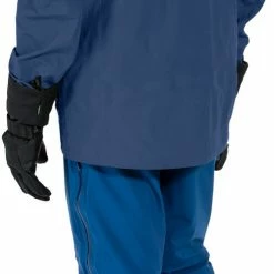 VAUDE Back Bowl III 3L Jacket Men, Groen -ARTILECT winkel vaude back bowl 3l iii jacket men navy 4