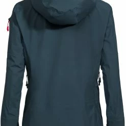 VAUDE Back Bowl III 3L Jacket Women, Blauw -ARTILECT winkel vaude back bowl 3l iii jacket women steelblue 2