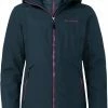 VAUDE Elope 3in1 Jacket Women, Groen 1 VAUDE Elope 3in1 Jacket Women, Groen -ARTILECT winkel vaude elope 3in1 jacket women dark sea uni 1