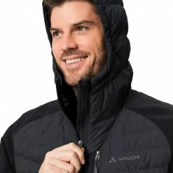 VAUDE Elope Hybrid Jacket Men, Groen -ARTILECT winkel vaude elope hybrid jacket men black 6