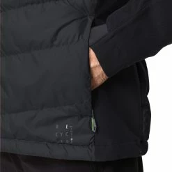 VAUDE Elope Hybrid Jacket Men, Groen -ARTILECT winkel vaude elope hybrid jacket men black 7
