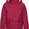 VAUDE Escape Light III Jas Kinderen, Blauw -ARTILECT winkel vaude escape light iii jacket kids crimson red 1