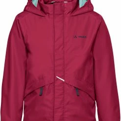 VAUDE Escape Light III Jas Kinderen, Blauw
