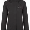 VAUDE Escape Light Jas Dames, Blauw -ARTILECT winkel vaude escape light jacket women black 1