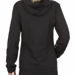 VAUDE Escape Light Jas Dames, Blauw -ARTILECT winkel vaude escape light jacket women black 5