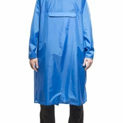 VAUDE Hiking Backpack Poncho, Blauw -ARTILECT winkel vaude hiking backpack poncho unisex blue 2