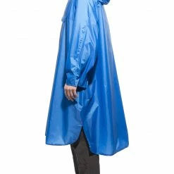 VAUDE Hiking Backpack Poncho, Blauw -ARTILECT winkel vaude hiking backpack poncho unisex blue 4