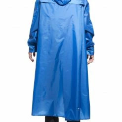 VAUDE Hiking Backpack Poncho, Blauw -ARTILECT winkel vaude hiking backpack poncho unisex blue 5