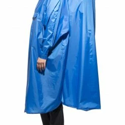 VAUDE Hiking Backpack Poncho, Blauw -ARTILECT winkel vaude hiking backpack poncho unisex blue 7