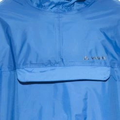 VAUDE Hiking Backpack Poncho, Blauw -ARTILECT winkel vaude hiking backpack poncho unisex blue 9