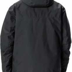 VAUDE Mineo II Coat Men, Groen -ARTILECT winkel vaude mineo ii coat men black uni 4